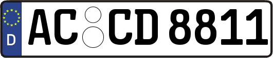 AC-CD8811