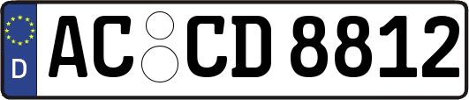 AC-CD8812