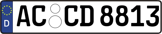 AC-CD8813