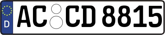 AC-CD8815