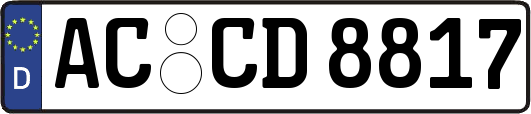 AC-CD8817