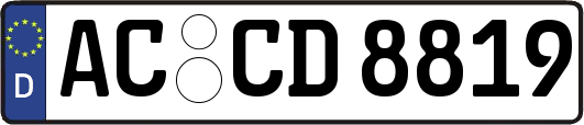AC-CD8819