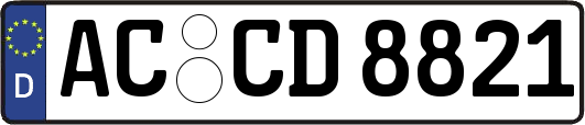 AC-CD8821