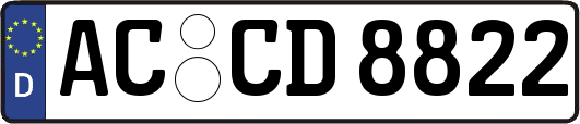 AC-CD8822