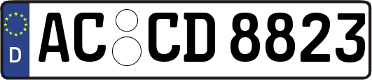 AC-CD8823