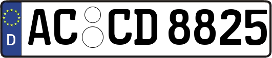 AC-CD8825