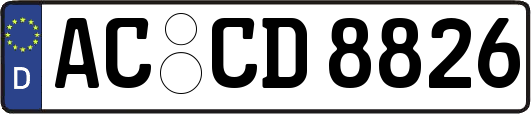 AC-CD8826