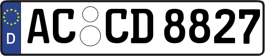 AC-CD8827