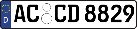AC-CD8829