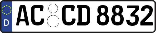 AC-CD8832