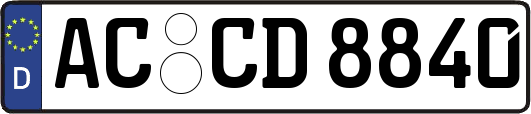 AC-CD8840