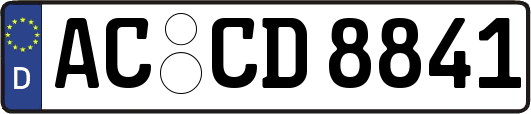 AC-CD8841