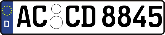 AC-CD8845