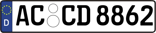 AC-CD8862