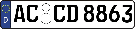 AC-CD8863
