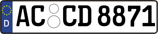 AC-CD8871