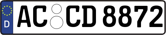 AC-CD8872