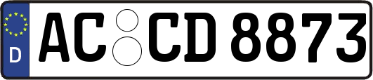 AC-CD8873