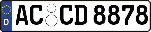 AC-CD8878