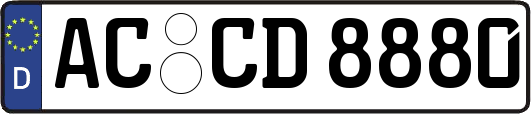 AC-CD8880