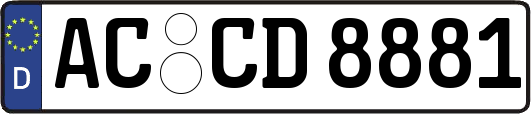 AC-CD8881