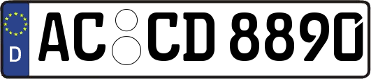 AC-CD8890
