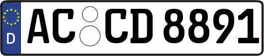 AC-CD8891