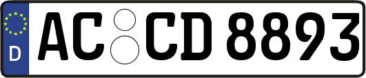 AC-CD8893