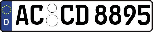 AC-CD8895