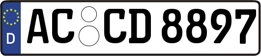 AC-CD8897