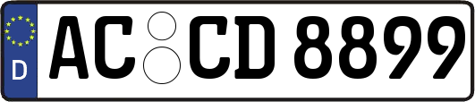 AC-CD8899