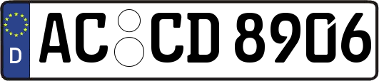 AC-CD8906