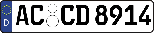 AC-CD8914