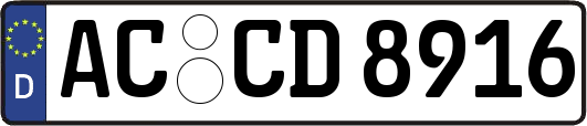 AC-CD8916