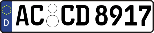 AC-CD8917