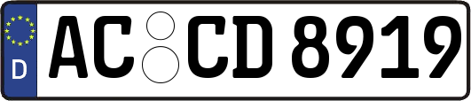 AC-CD8919