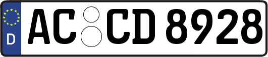 AC-CD8928