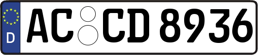 AC-CD8936
