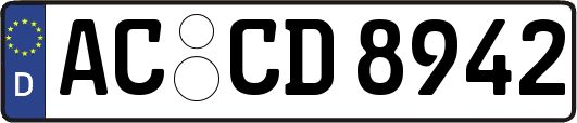 AC-CD8942