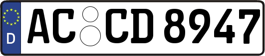 AC-CD8947