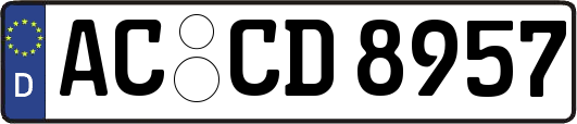 AC-CD8957