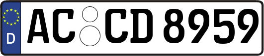 AC-CD8959