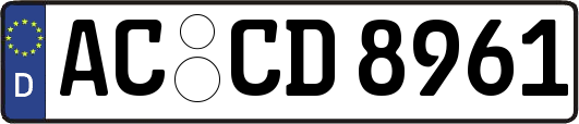 AC-CD8961