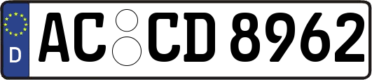 AC-CD8962