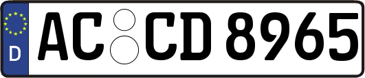 AC-CD8965