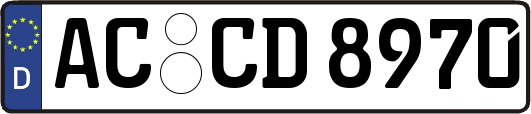 AC-CD8970