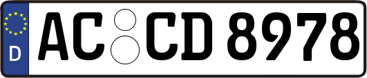 AC-CD8978