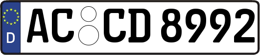 AC-CD8992