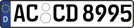 AC-CD8995