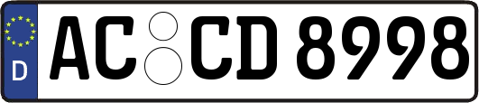 AC-CD8998